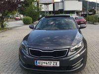 gebraucht Kia Optima 1,7 CRDi Active Aut.