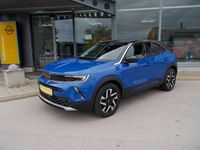 Gebraucht Opel Mokka Elegance 131 PS (96 kW) 2021 Blau SUV