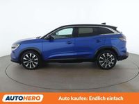Gebraucht Renault Austral Techno 200 PS (147 kW) 2023 Blau SUV