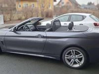Gebraucht BMW 428 245 PS (180 kW) 2015 Grau Cabrio