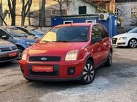 Gebraucht Ford Fusion 68 PS (50 kW) 2008 Kleinwagen