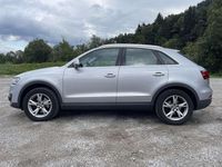 gebraucht Audi Q3 2,0 TDI quattro Sport