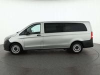 Gebraucht Mercedes Vito 190 PS (139 kW) 2021 Silber Van