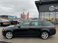 gebraucht Skoda Octavia Combi 16 TDI Style Limited DSG LED ABSTAN