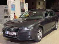 Gebraucht Audi A4 143 PS (105 kW) 2009 Kombi