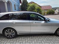 gebraucht Mercedes C220 Avantgarde