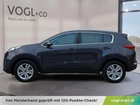 gebraucht Kia Sportage 1,6 GDI ISG Silber