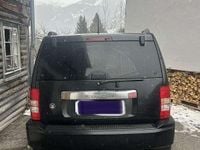 Gebraucht Jeep Cherokee Limited 177 PS (130 kW) 2008 Schwarz SUV