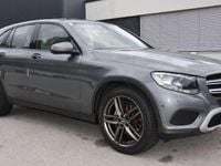 Gebraucht Mercedes GLC220 Edition 1 170 PS (125 kW) 2016 SUV