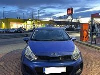 Gebraucht Kia Rio Active 75 PS (55 kW) 2012 Limousine