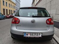 gebraucht VW Golf V 