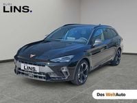 Gebraucht Cupra Leon 150 PS (110 kW) 2025 Schwarz  metallic Kombi