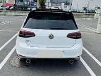 gebraucht VW Golf VII GTI 2,0 TSI DSG Clubsport
