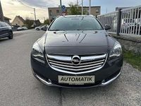 Gebraucht Opel Insignia Cosmo 163 PS (119 kW) 2015 Grau Kombi