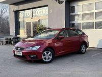 Gebraucht Seat Leon ST Reference 86 PS (63 kW) 2019 Rot Kombi