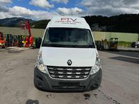 Gebraucht Renault Master 125 PS (91 kW) 2012 Weiß Van
