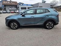 gebraucht Kia Sportage 16 CRDI Silber