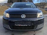 Gebraucht VW Touran Trendline 105 PS (77 kW) 2011 Van / Kleinbus