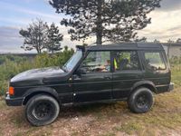 gebraucht Land Rover Discovery DiscoveryFreestyle LE IC TD