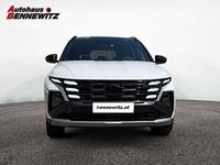 gebraucht Hyundai Tucson TUCSON 1,6 T-GDI HEV 4WD 20th Anniversary Aut.