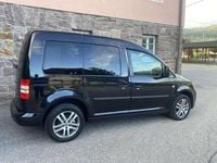 gebraucht VW Caddy Kombi BMT 16 TDI DPF