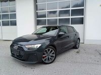 gebraucht Audi A1 Sportback 25 TFSI S-LINE NEUWERTIG!! TEILLEDER