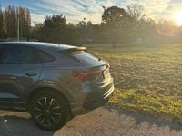 gebraucht Audi Q3 Sportback 35 TDI quattro S-line S-tronic