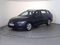 Gebraucht VW Golf VIII Life 150 PS (110 kW) 2023 Blau Kombi
