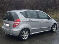 Gebraucht Mercedes A200 Elegance 136 PS (100 kW) 2004 Limousine