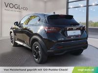 gebraucht Nissan Juke EDITION 50 114 PS Benzin