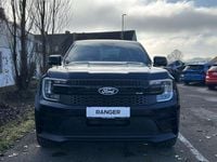 Neu Ford Ranger 241 PS (177 kW) 2025 Schwarz Abholung