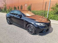 gebraucht BMW M2 CoupeCompetition Leasingfähig Mwst. ausweisbar