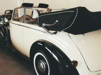 Gebraucht Mercedes 170 52 PS (38 kW) 1950 Beige Cabrio