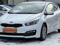 gebraucht Kia ProCeed ProCeed /Active 15 Zoll Alu Tempomat 8-Fachbereift