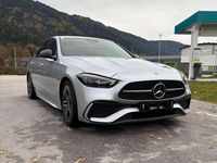 gebraucht Mercedes C200 4Matic Aut.