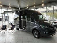 Gebraucht Mercedes Sprinter 190 PS (139 kW) 2023 Grau Van
