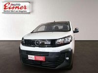 gebraucht Opel Vivaro KW M Inkl Holzbodenplatte, Klimaanlage