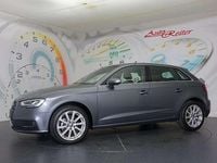 Gebraucht Audi A3 Design 116 PS (85 kW) 2018 Monsungrau metallic Limousine