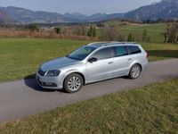 gebraucht VW Passat Passat VariantVariant Sky BMT 20 TDI DPF Sky