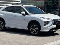 gebraucht Mitsubishi Eclipse Cross 2,4 PHEV 4WD Diamond CVT Aut.