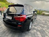 gebraucht BMW X3 xDrive20d Aut. M-Sportpaket
