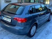 gebraucht Audi A3 A3 SB 1,9 TDI e DPF