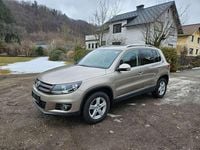 Gebraucht VW Tiguan Sport 110 PS (80 kW) 2013 SUV