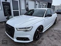 gebraucht Audi A6 3.0 Tdi Quattro S-Tronic 3xS-LINE RS-SITZE LE...