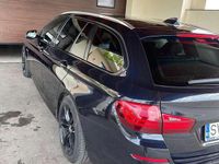 Gebraucht BMW 520 190 PS (139 kW) 2016 Blau Limousine