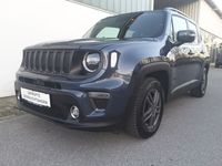 gebraucht Jeep Renegade 1,6 MultiJet II FWD 6MT *ALUSOMMER 19''*