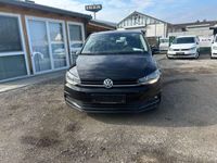 gebraucht VW Touran Trendline 1,6 SCR TDI 3 Stück