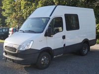 gebraucht Iveco Daily 35 C 13 SV 3500 HD 23 / 6 Sitzer / Diesel /