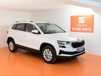 gebraucht Skoda Karoq Selection TSI