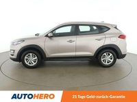 gebraucht Hyundai Tucson 1.6 CRDi Run 4WD
